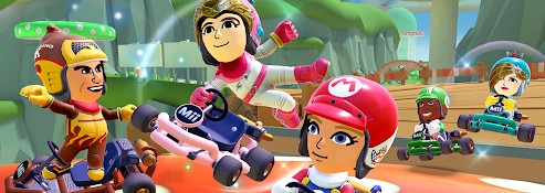 Mario Kart Tour เกมดังของค่าย Nintendo